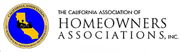 California Association of Homeowners Associations Inc.